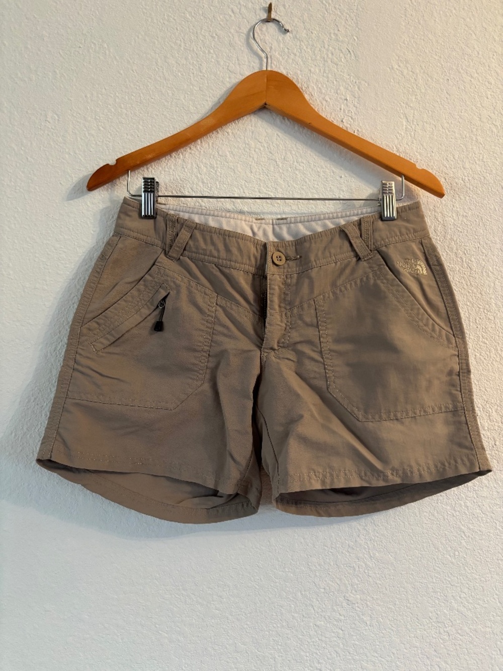 The north face outdoor shorts